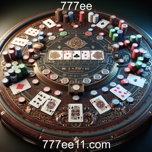 A Fascinante Categoria de Jogos de Cartas no 777ee