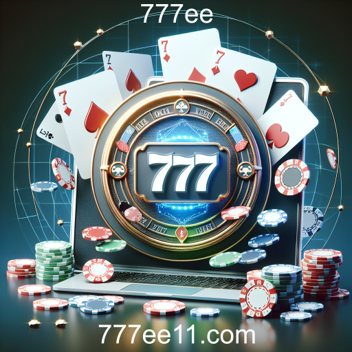 Explorando o Poker Online no 777ee: Diversão e Competitividade em um Clique