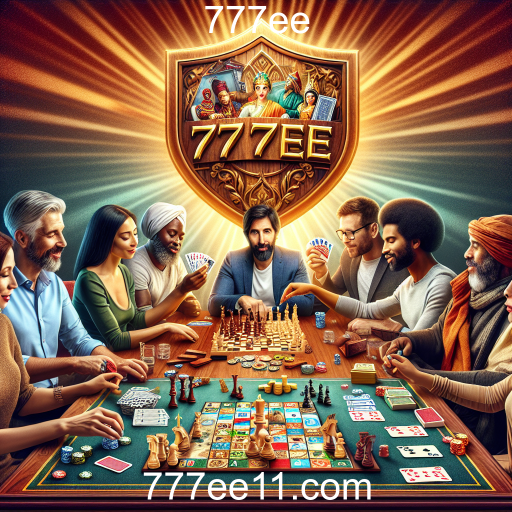 A Magia dos Jogos de Mesa: Uma Experiência Social Inigualável